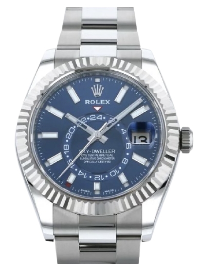 ロレックス スカイドゥエラー 326934