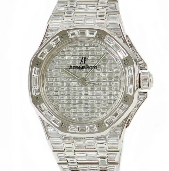 オーデマピゲ ロイヤルオークオフショア(全面アフターダイヤ) 15130BC.ZZ.8042BC.01